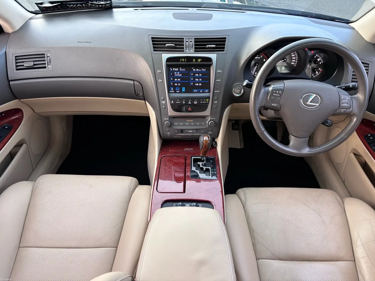 07 Lexus GS300 *156KM* NCT 2027 - Image 4