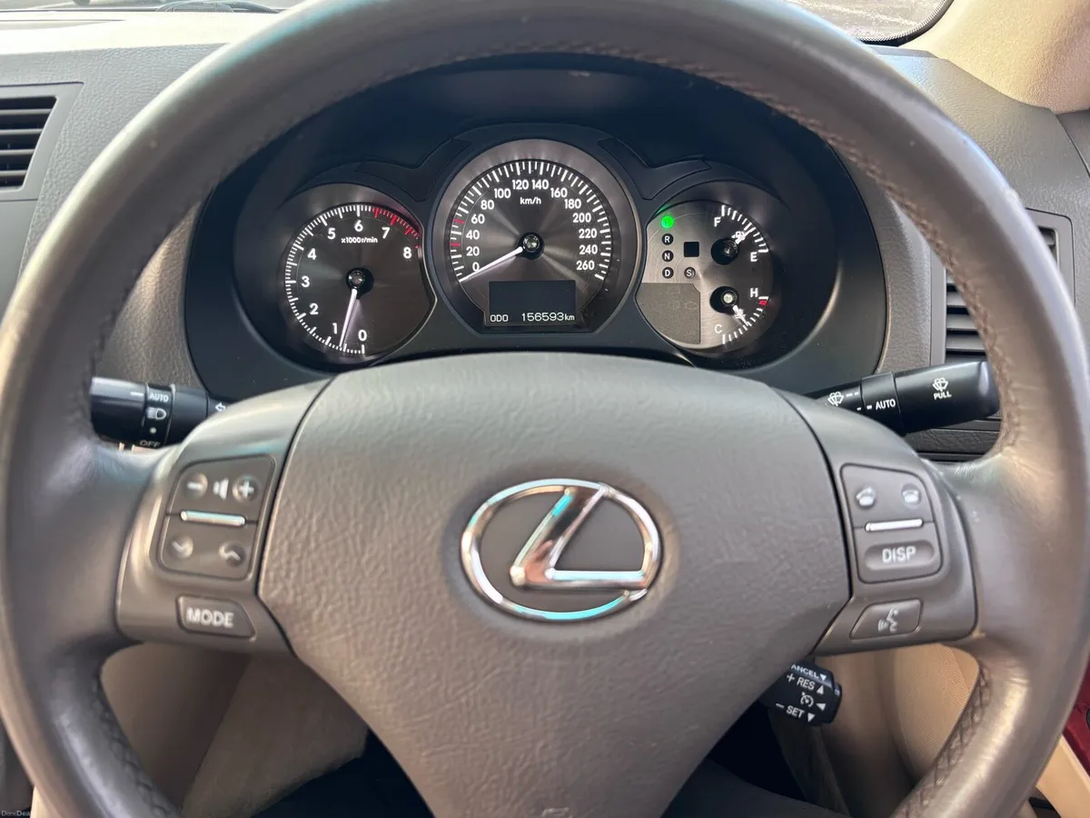 07 Lexus GS300 *156KM* NCT 2027 - Image 5