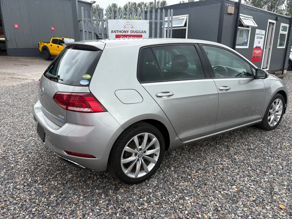 2018 Volkswagen Golf 1.2 Automatic - Image 3