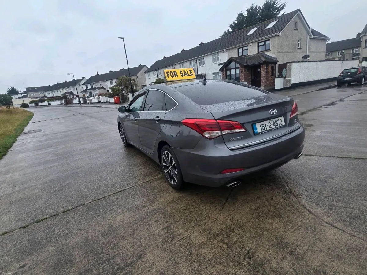 2015 Hyundai i40 Automatic Facelift Model - Image 3