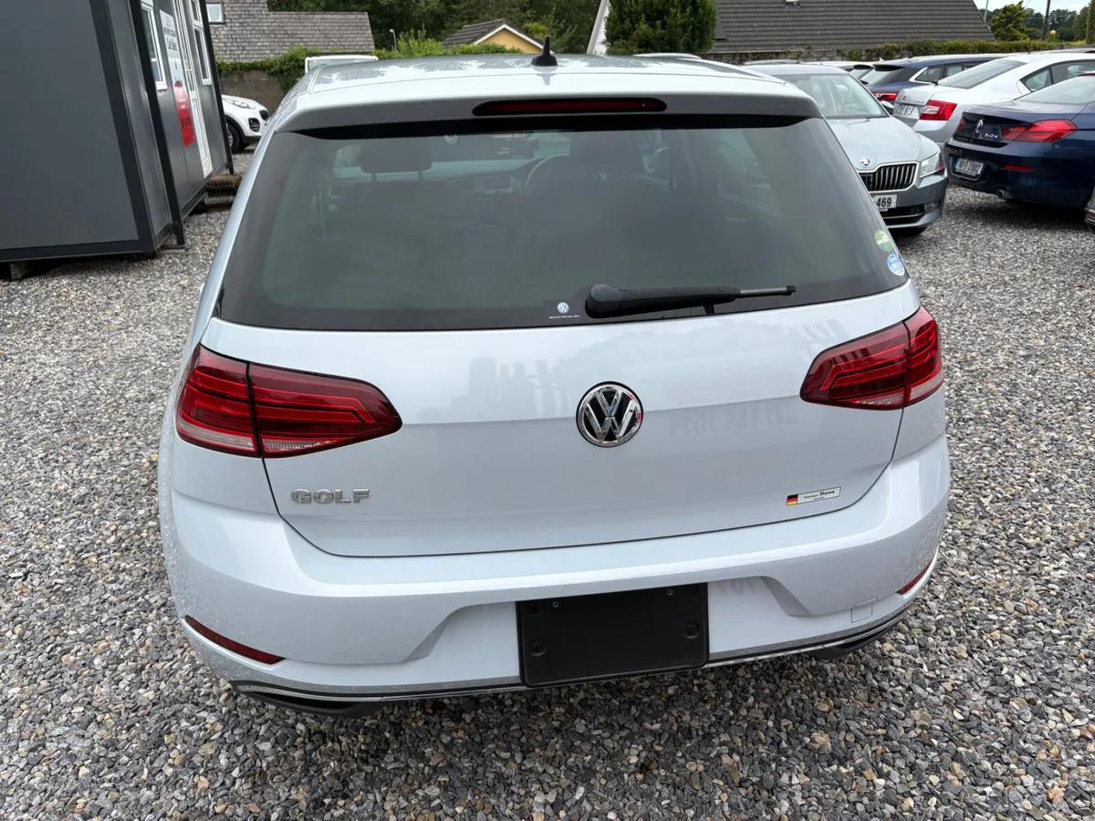 2018 Volkswagen Golf 1.2 Automatic 39km - Image 4