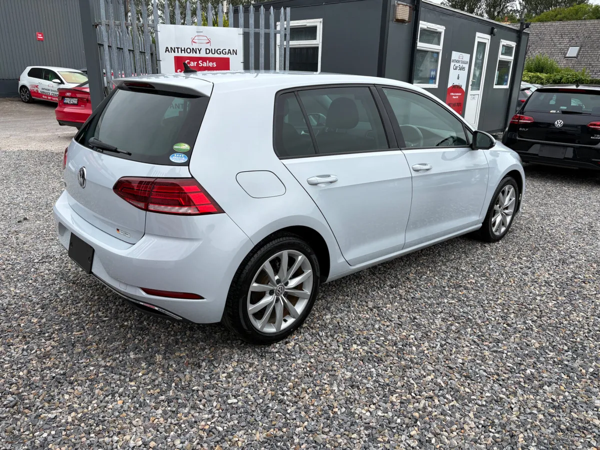 2018 Volkswagen Golf 1.2 Automatic 39km - Image 3
