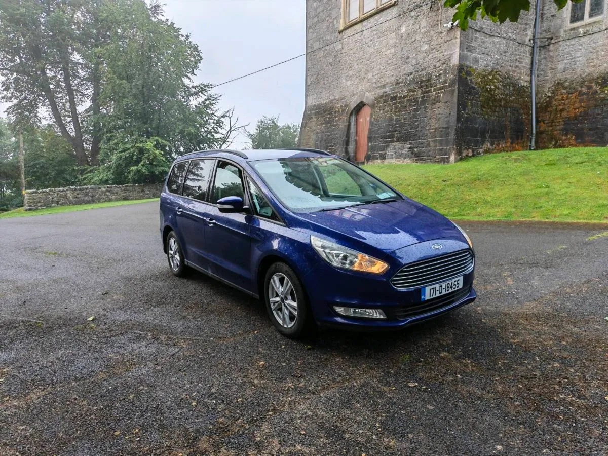Ford Galaxy 2.0 TDCI (NCT 2/27 TAX 5/27) - Image 4