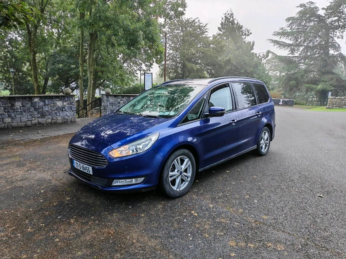 Ford Galaxy 2.0 TDCI (NCT 2/27 TAX 5/27) - Image 1