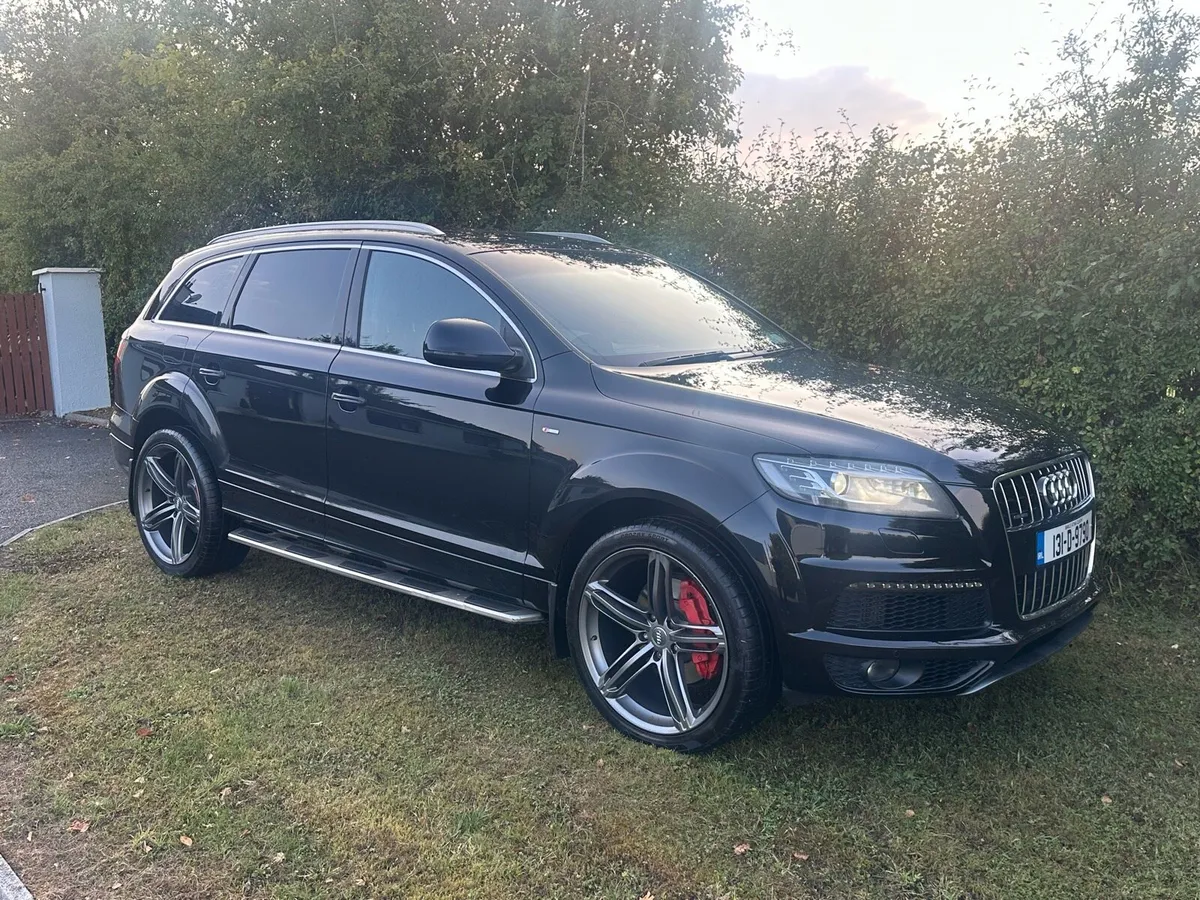 Audi Q7 3.0 Tdi Quattro - Image 2