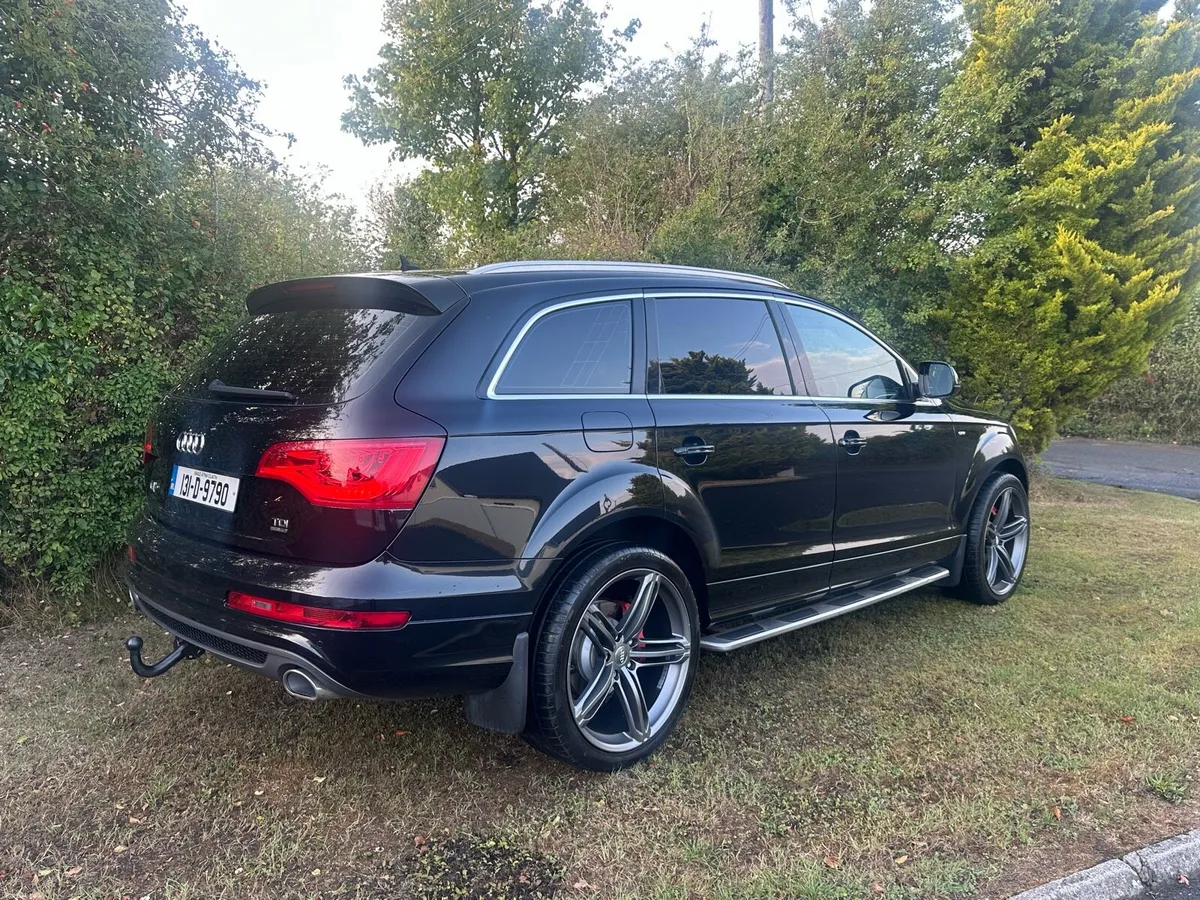 Audi Q7 3.0 Tdi Quattro - Image 4