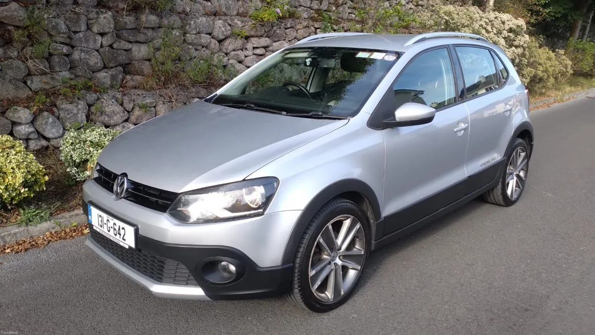 2013 VW Polo Cross - Image 3
