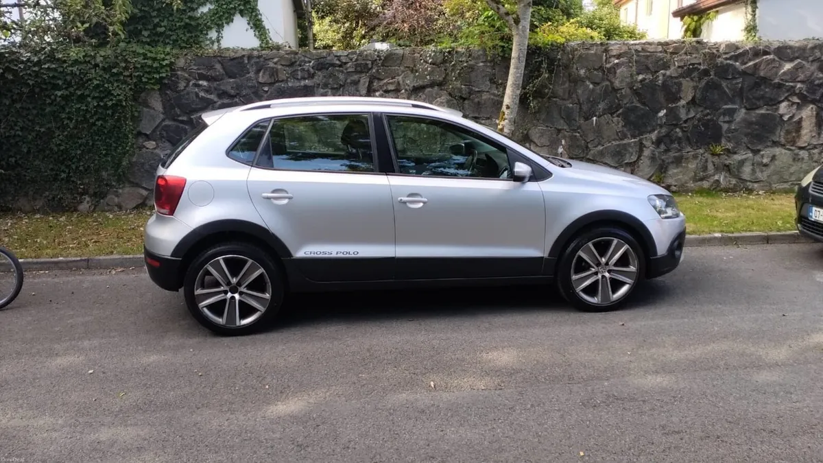 2013 VW Polo Cross - Image 1