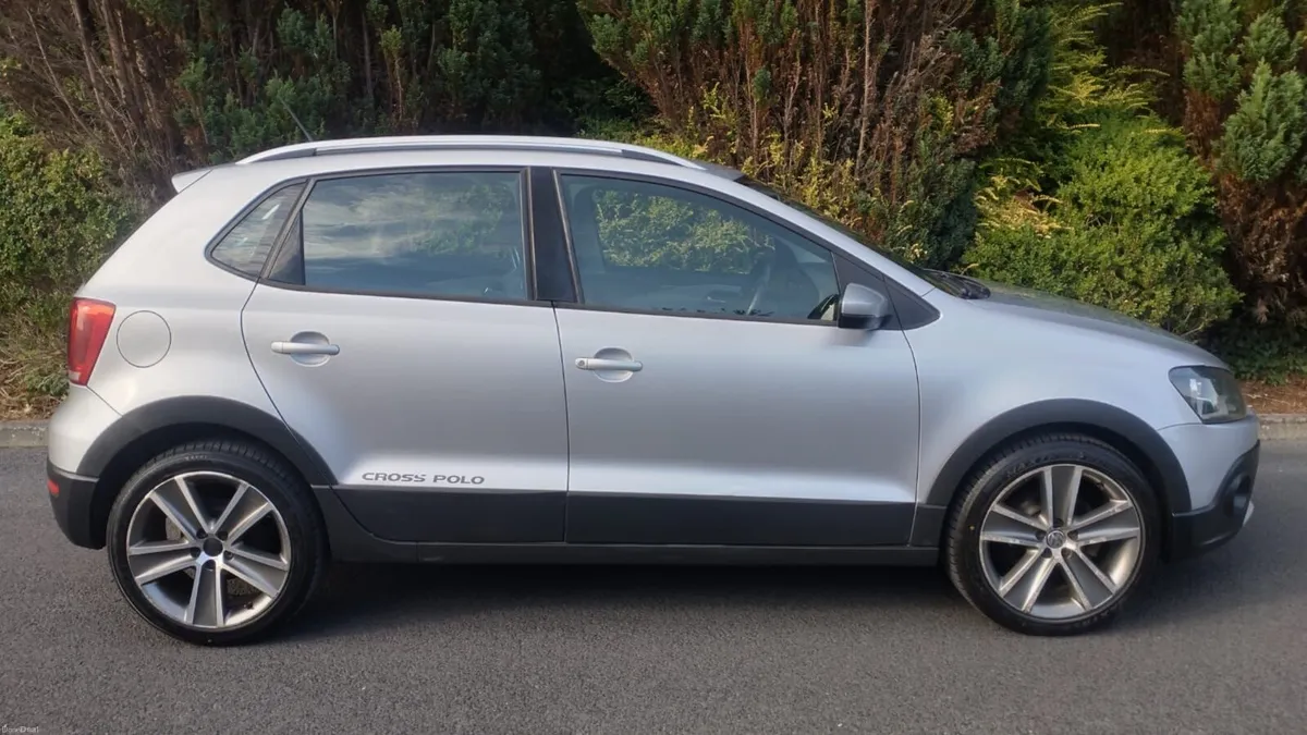 2013 VW Polo Cross - Image 5