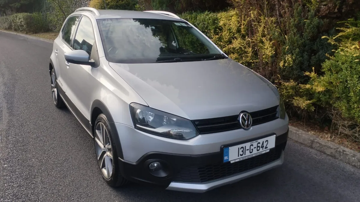 2013 VW Polo Cross - Image 6