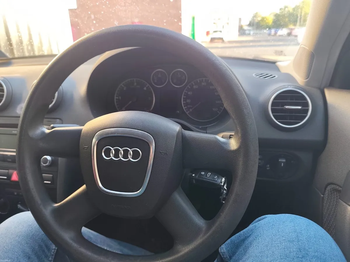 **Pending**Audi A3 2008 1.9 TDI New NCT - Image 3