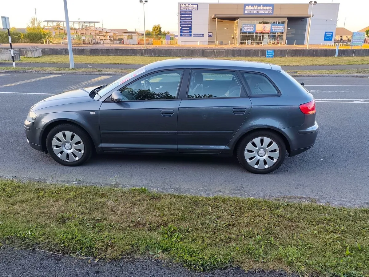 **Pending**Audi A3 2008 1.9 TDI New NCT - Image 6
