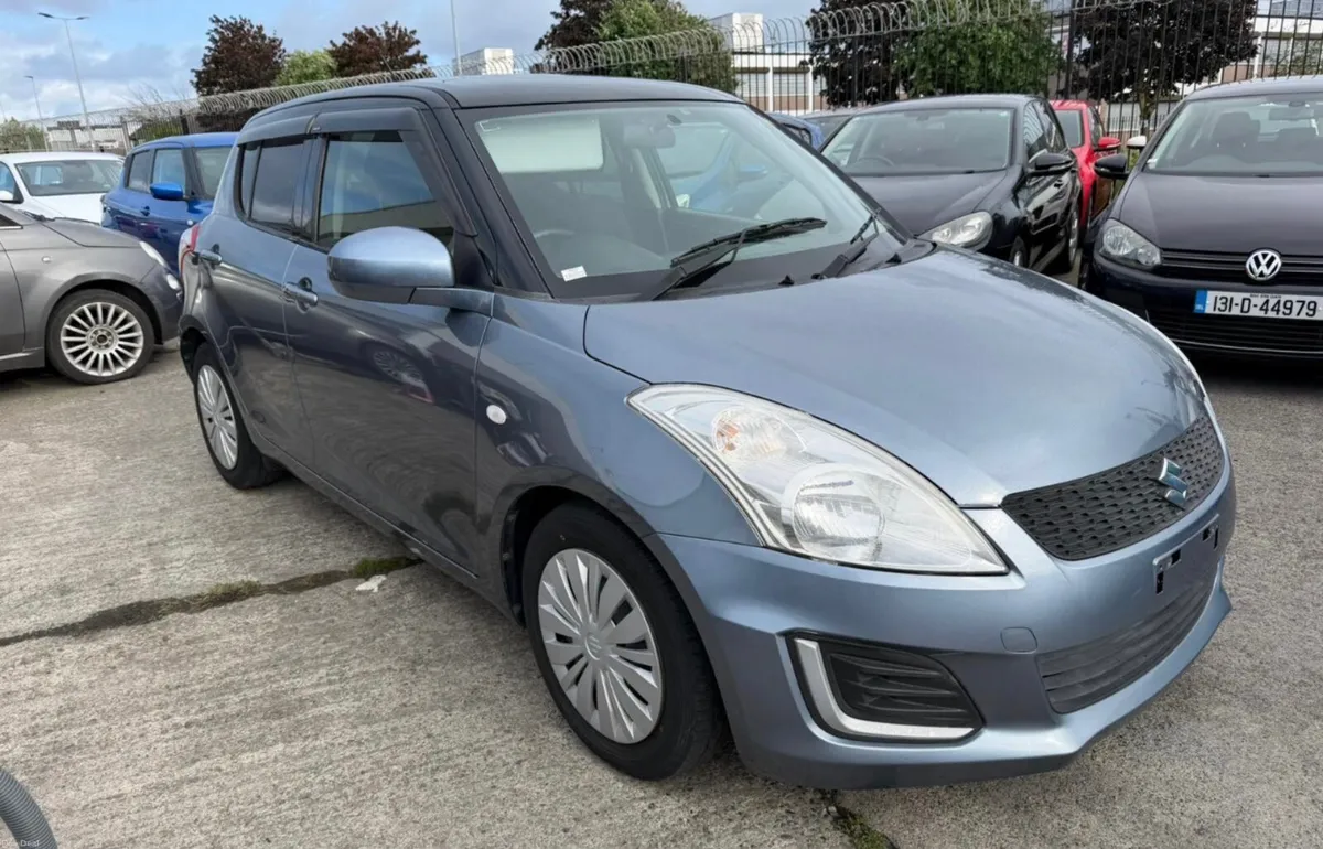 Suzuki Swift 2014 Automatic Hybrid/ New Nct - Image 1