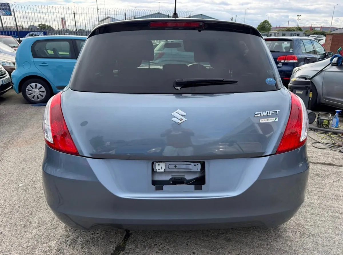 Suzuki Swift 2014 Automatic Hybrid/ New Nct - Image 5