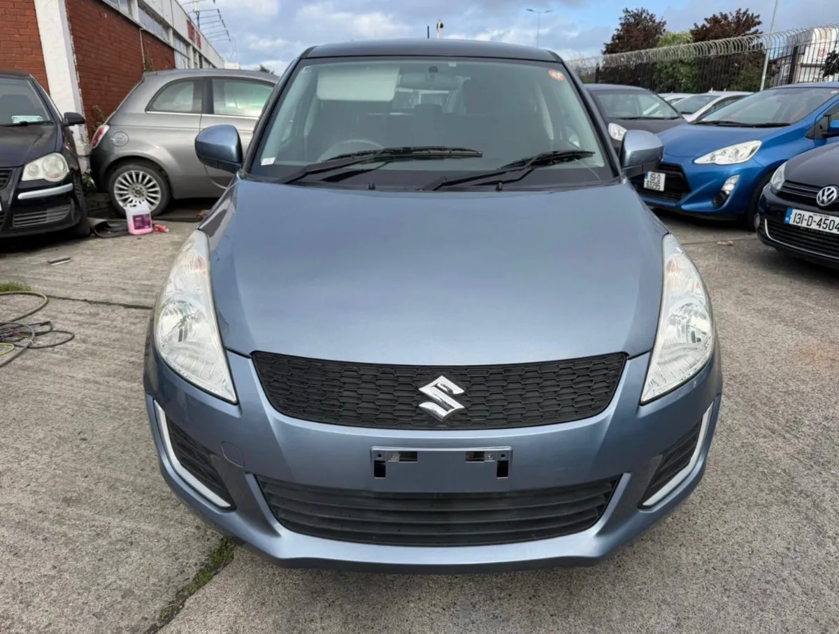 Suzuki Swift 2014 Automatic Hybrid/ New Nct - Image 3