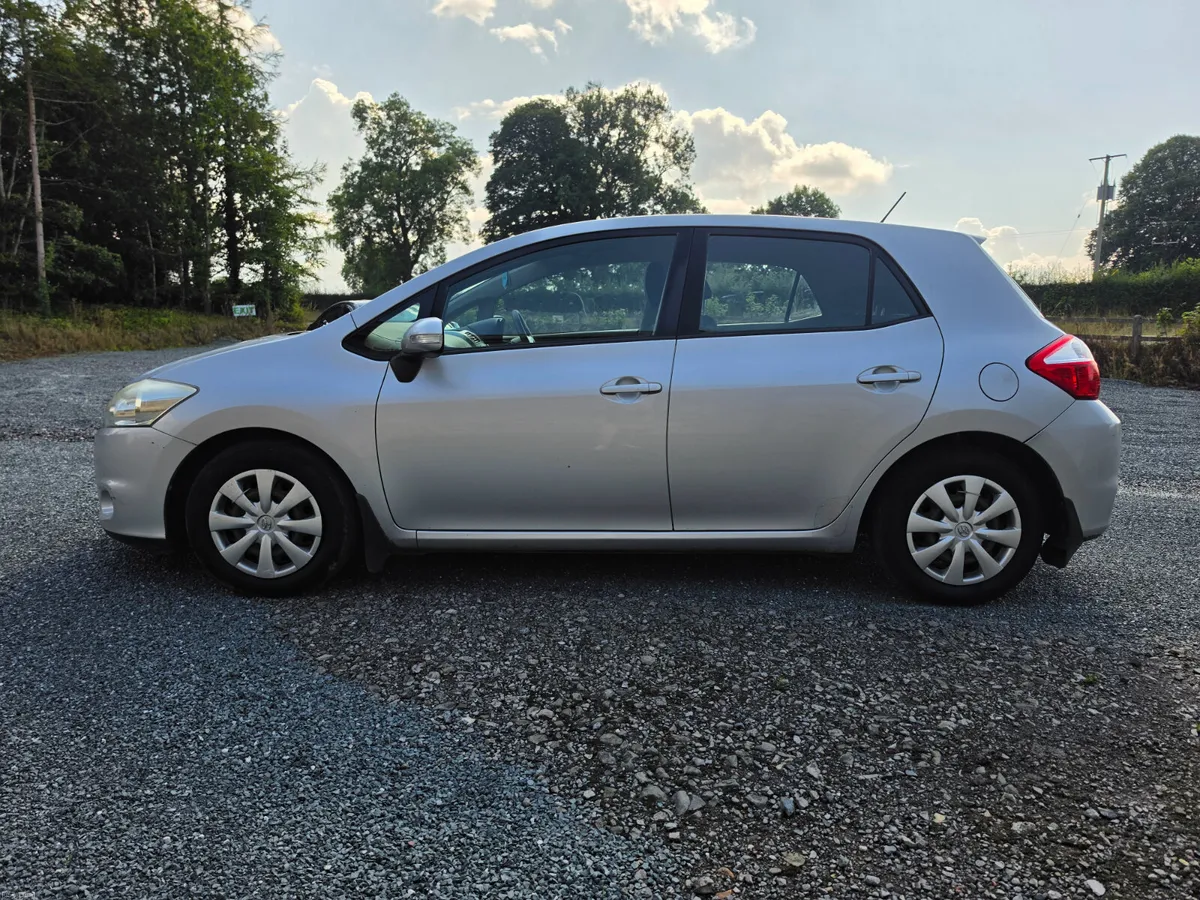 Toyota Auris 1.4 diesel ( NCT and TAX ) - Image 5