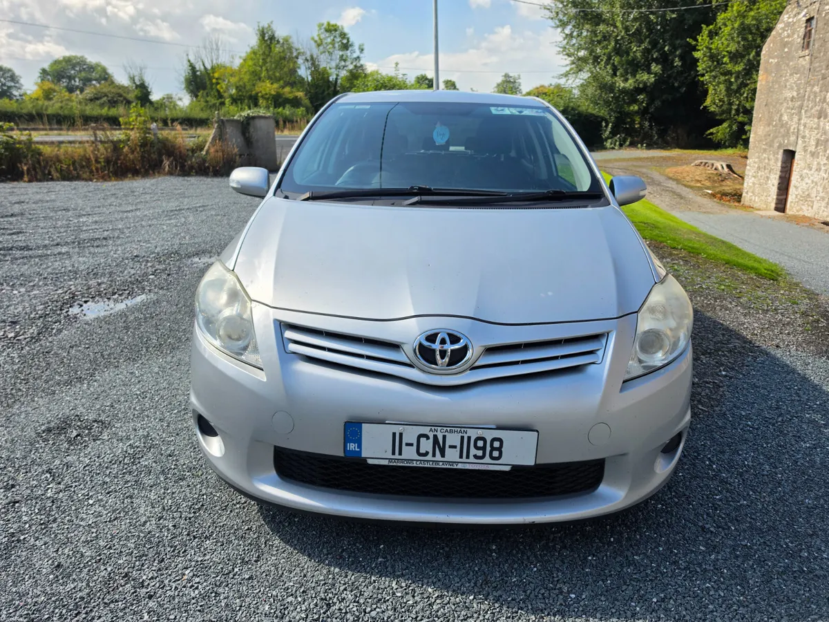 Toyota Auris 1.4 diesel ( NCT and TAX ) - Image 3