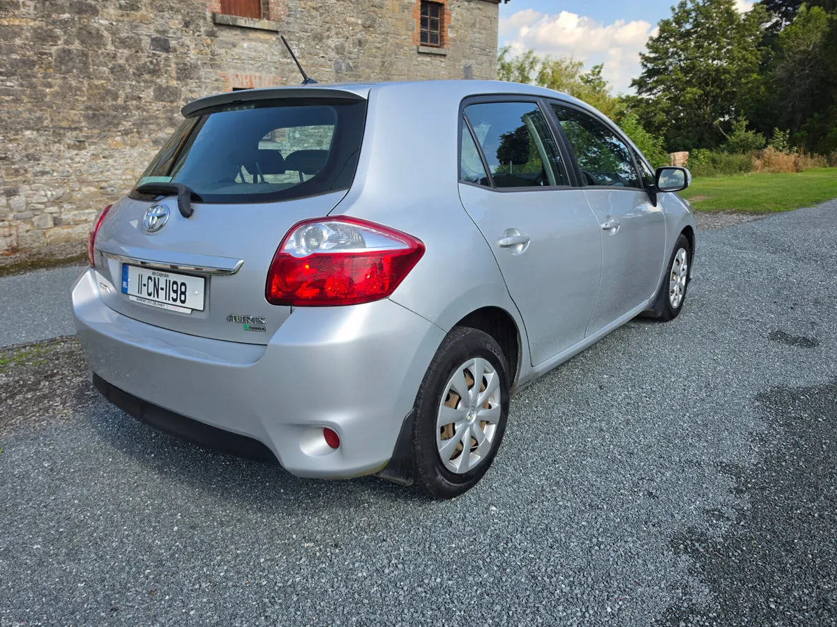 Toyota Auris 1.4 diesel ( NCT and TAX ) - Image 6