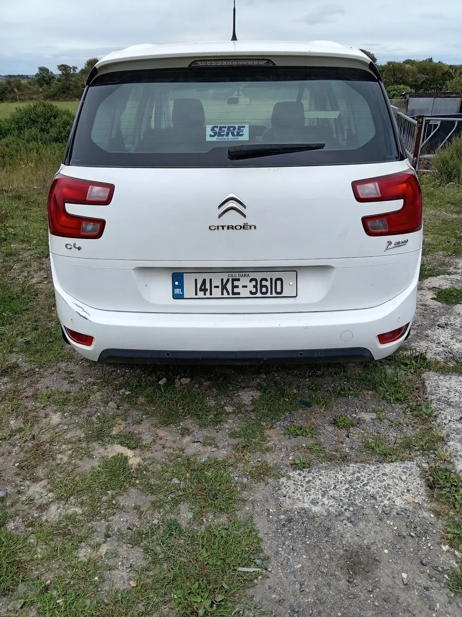 Citroen C4 2014 - Image 3