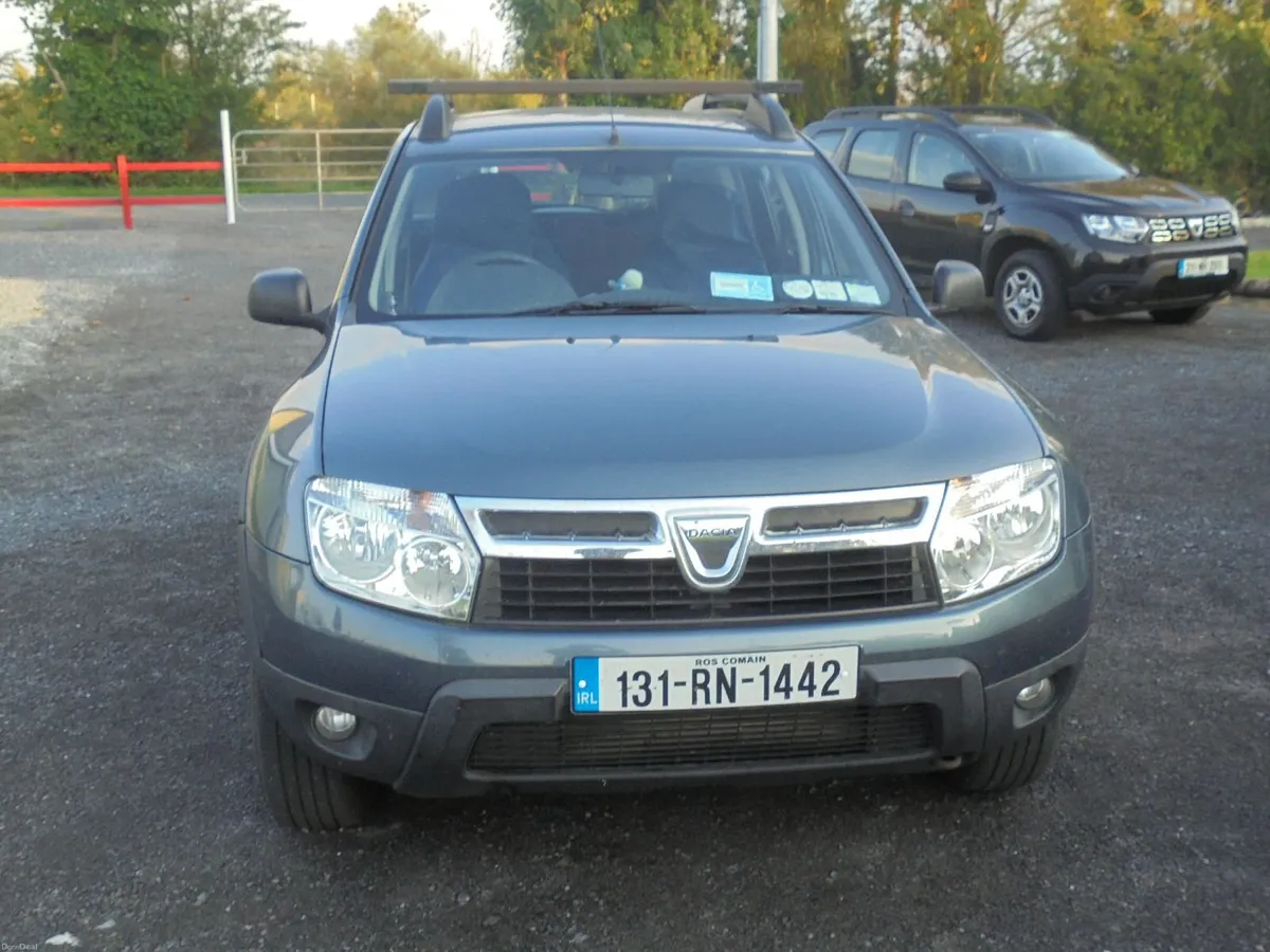 Dacia Duster 2013 - Image 2