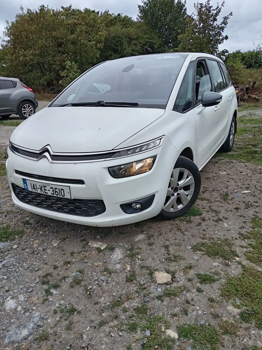 Citroen C4 2014 - Image 2