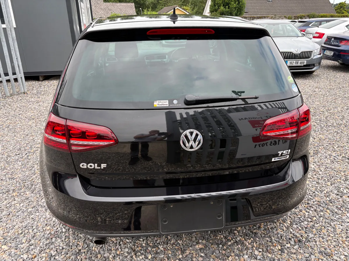 Volkswagen Golf 1.2 Automatic 45kms - Image 4