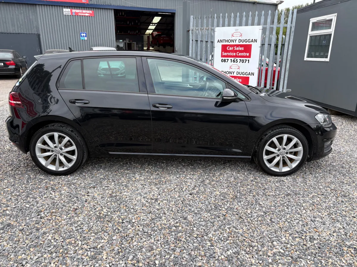Volkswagen Golf 1.2 Automatic 45kms - Image 2