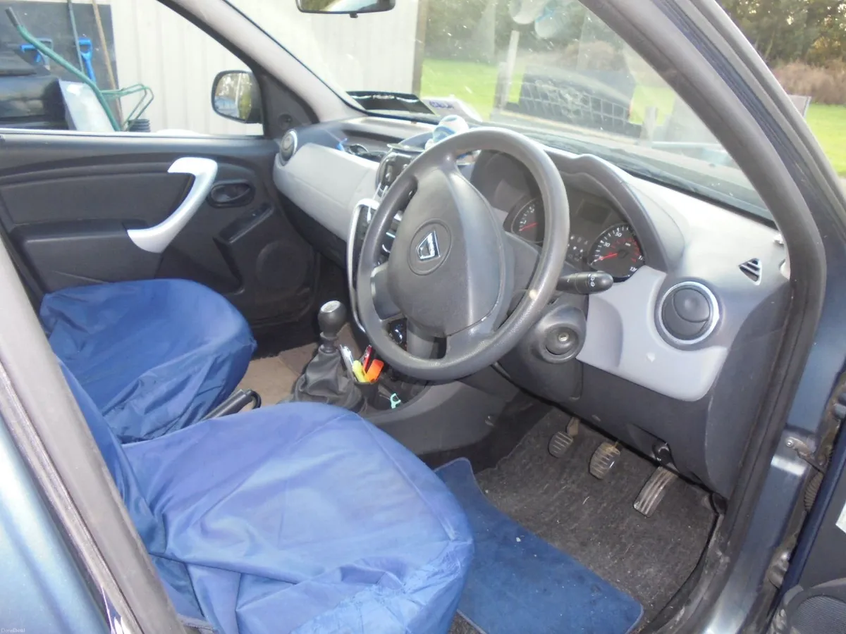 Dacia Duster 2013 - Image 5