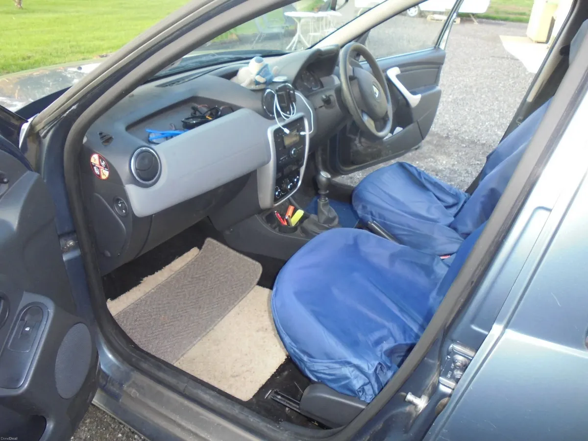 Dacia Duster 2013 - Image 6