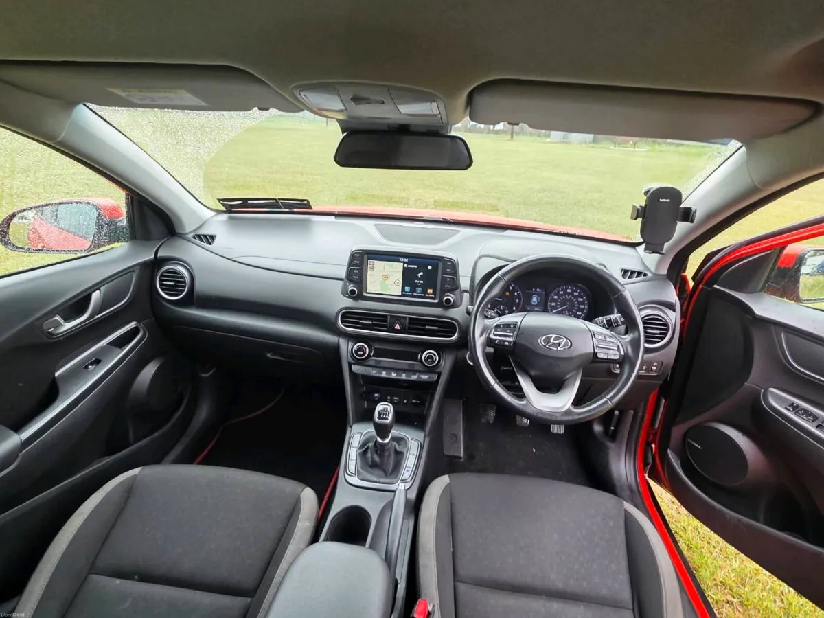 2019 Hyundai Kona 1.0 low mileage - Image 5