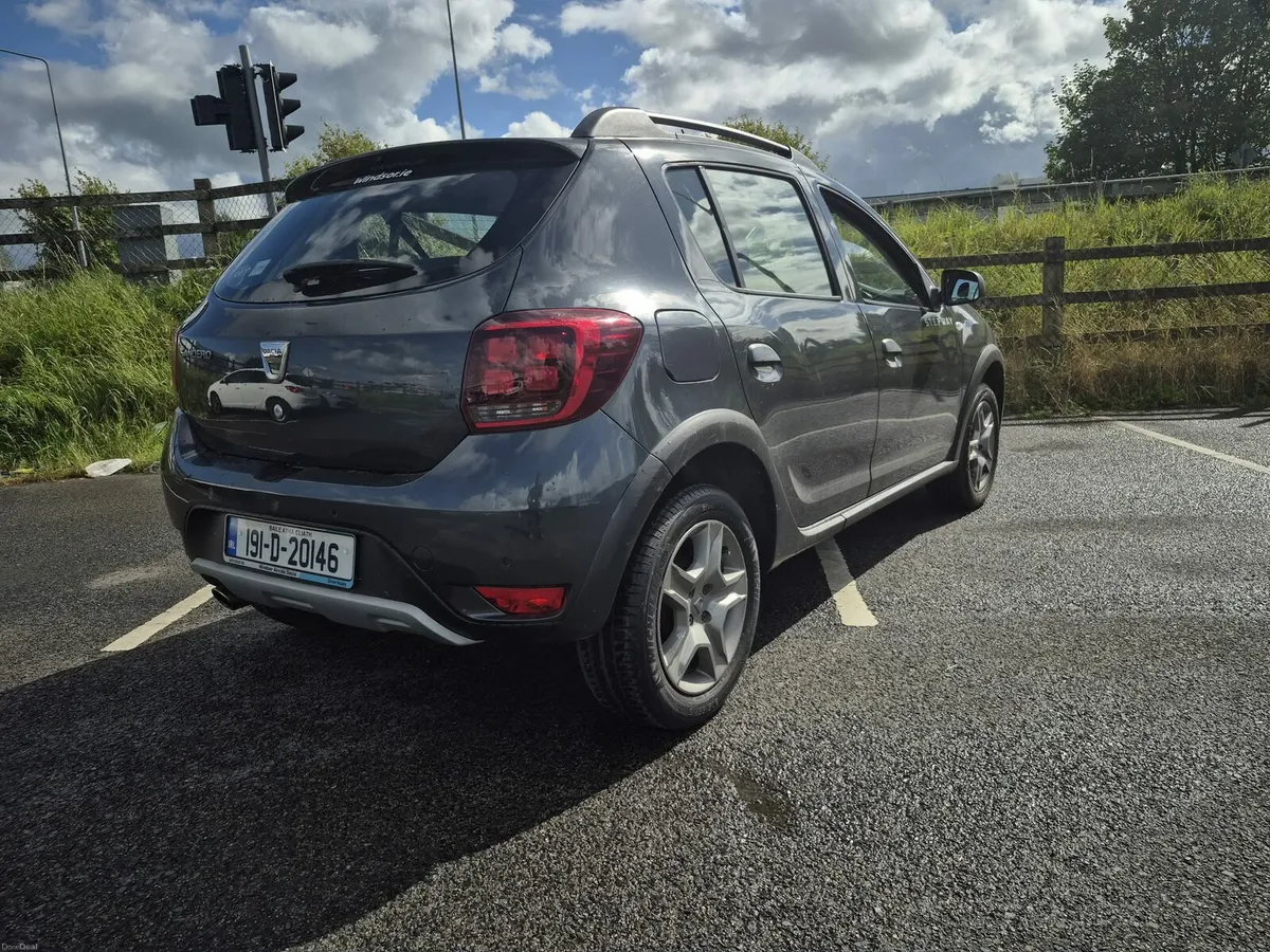 Dacia Sandero Stepway 2019 - Image 3