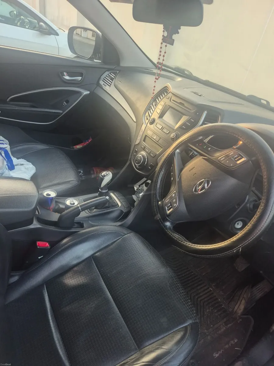 Hyundai Santa Fe 2013 - Image 1