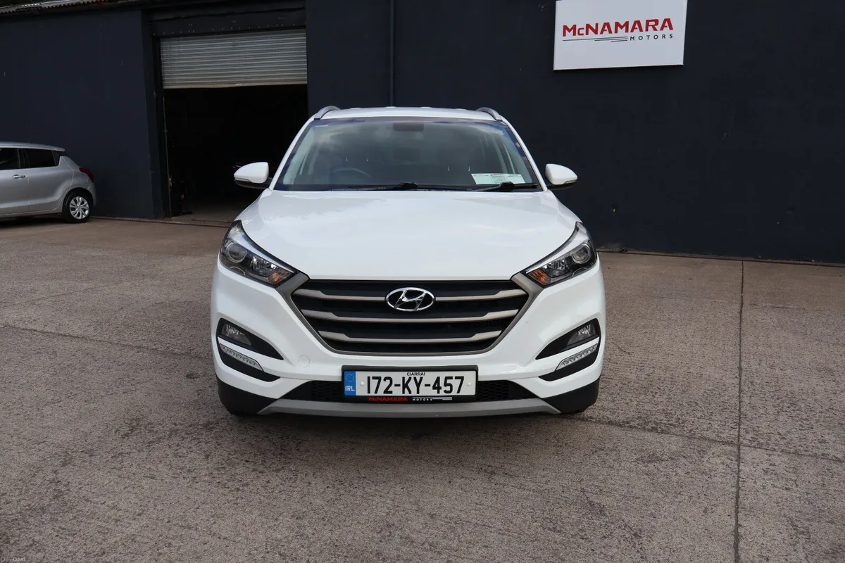 Hyundai Tucson Executive Huge Spec 24 Months NCT! - Image 4