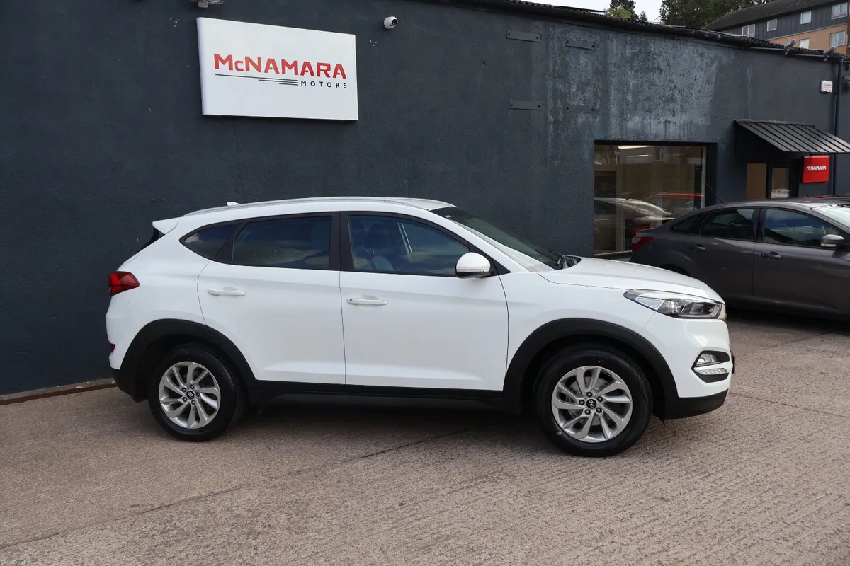 Hyundai Tucson Executive Huge Spec 24 Months NCT! - Image 2
