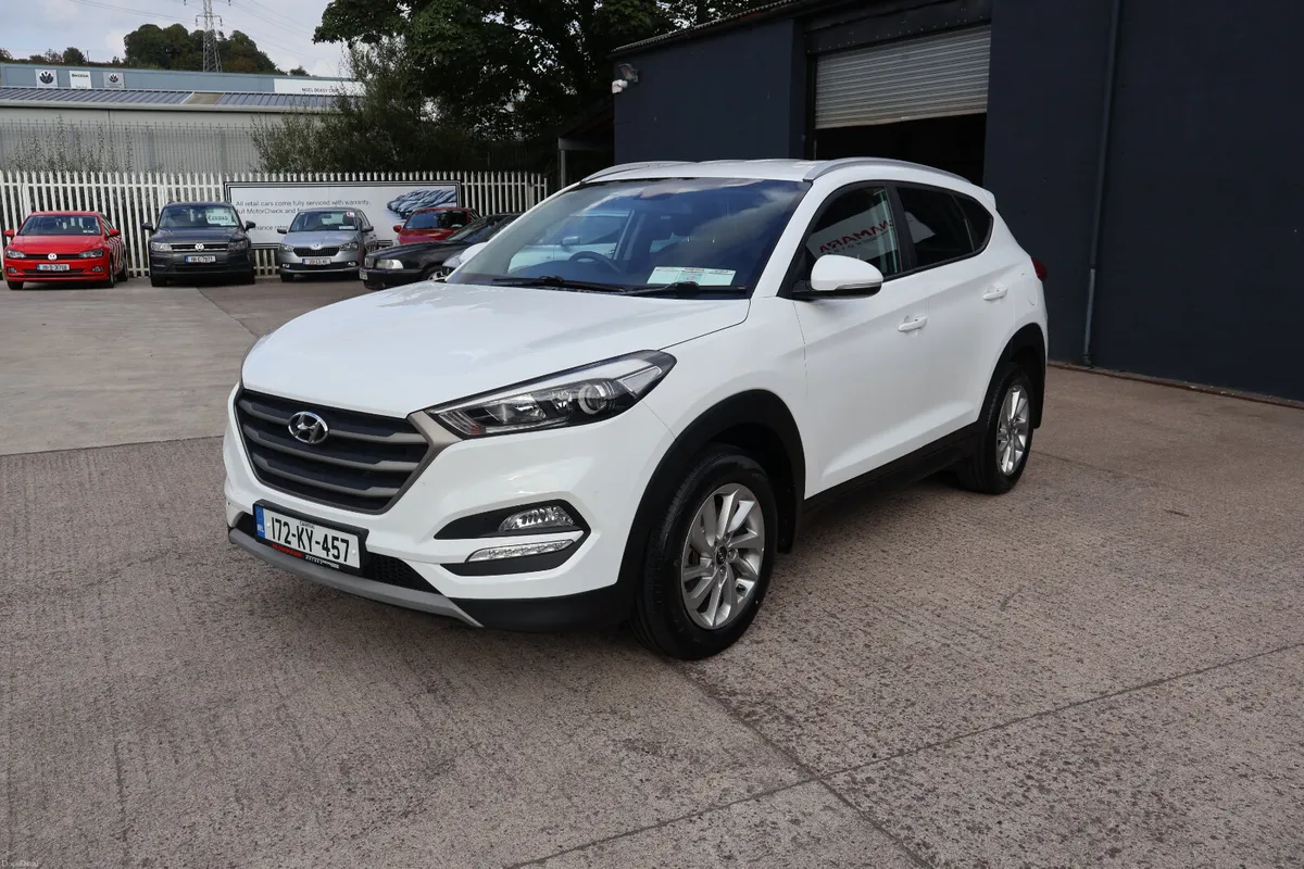 Hyundai Tucson Executive Huge Spec 24 Months NCT! - Image 5