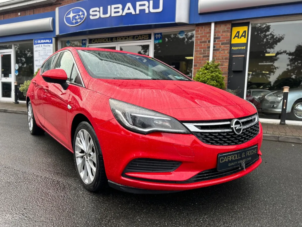 Opel Astra SC 1.0T 105PS S/S 5DR Immaculate Interi - Image 2