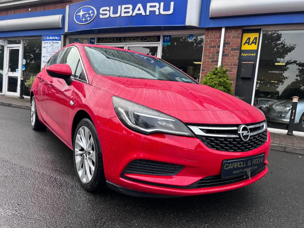 Opel Astra SC 1.0T 105PS S/S 5DR Immaculate Interi - Image 3