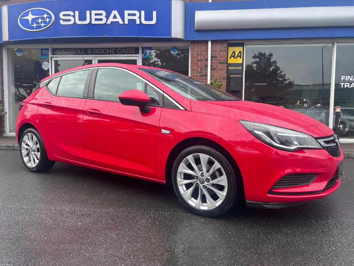 Opel Astra SC 1.0T 105PS S/S 5DR Immaculate Interi - Image 1