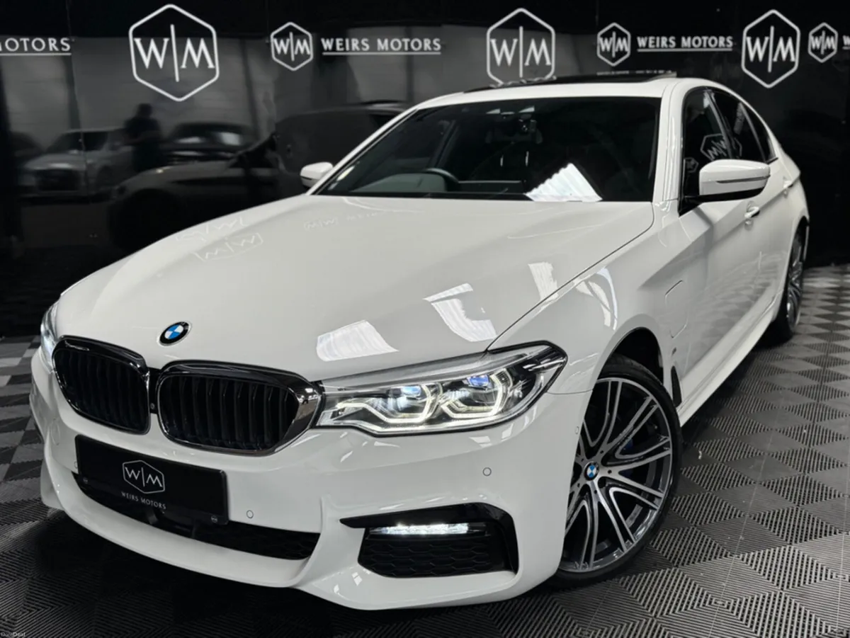 BMW 5-Series 530E M-Sport *Sunroof* 248BHP - Image 2