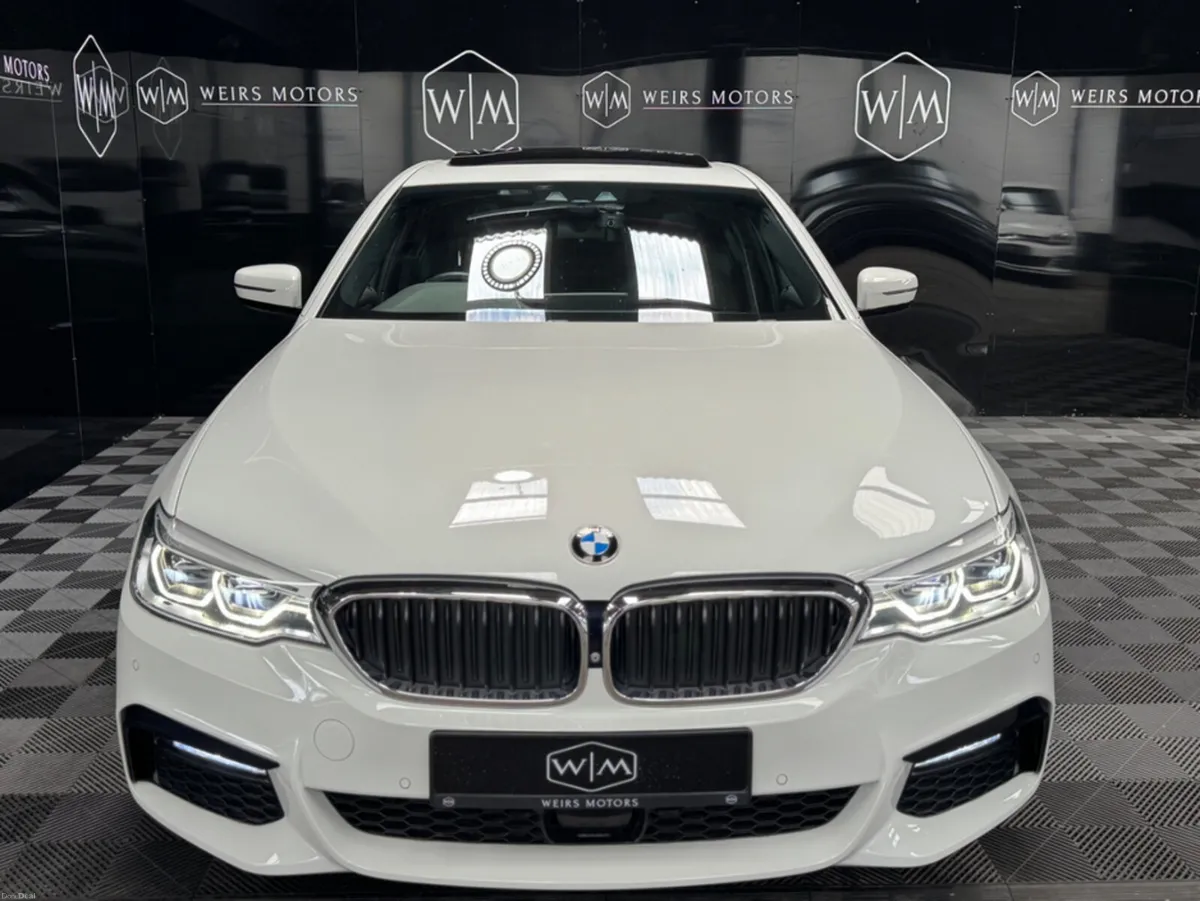 BMW 5-Series 530E M-Sport *Sunroof* 248BHP - Image 5
