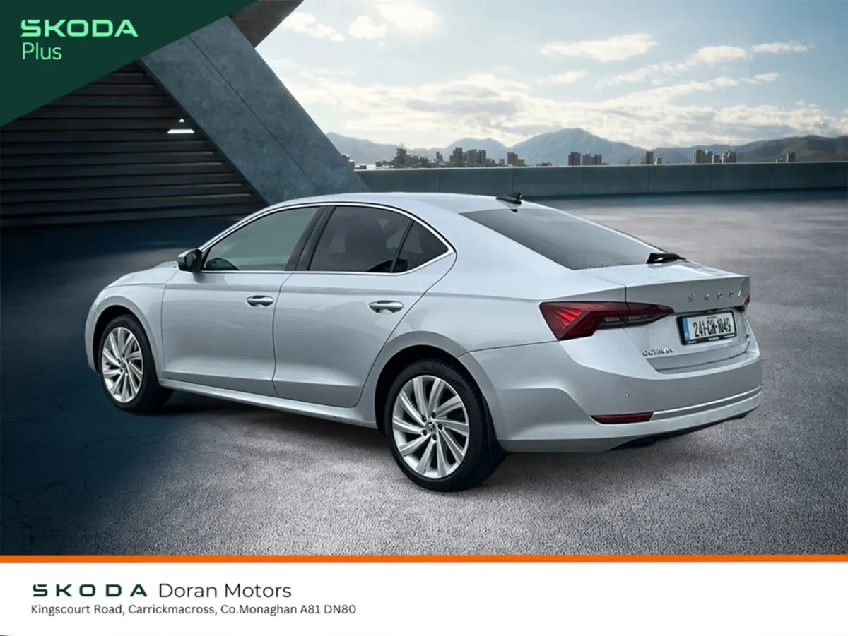 Skoda Octavia STYLE 1.0 TSI 110HP DSG 5 - Image 5