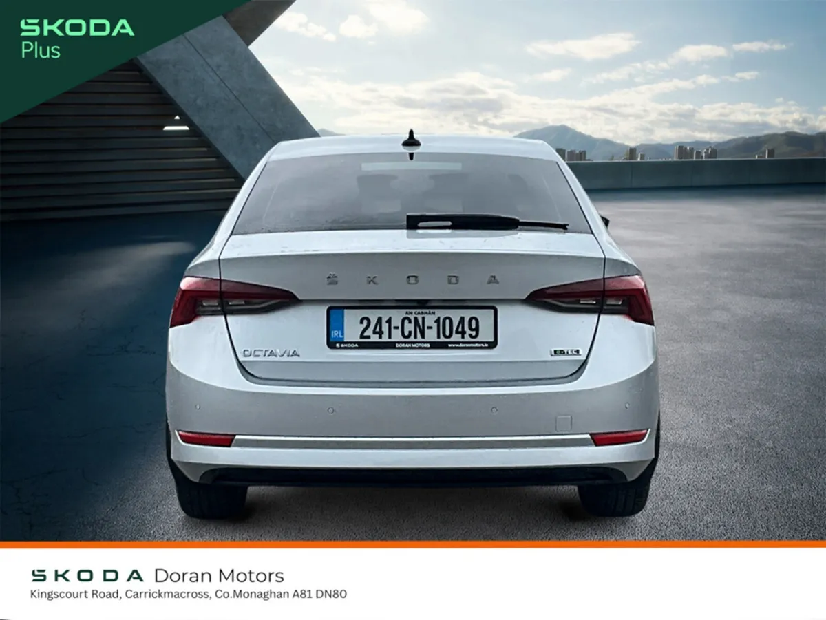 Skoda Octavia STYLE 1.0 TSI 110HP DSG 5 - Image 6