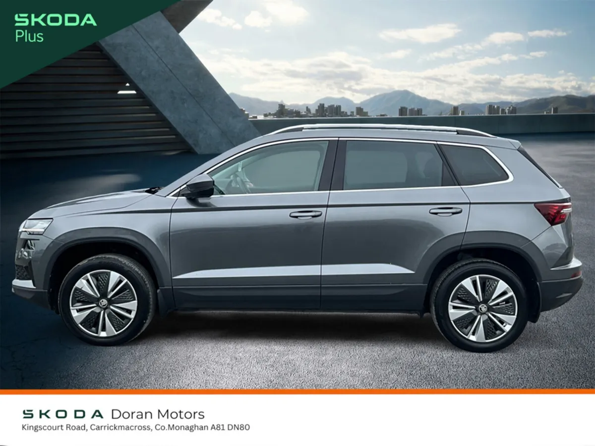 Skoda Karoq AMBITION 2.0 TDI 115HP 5 5DR - Image 5
