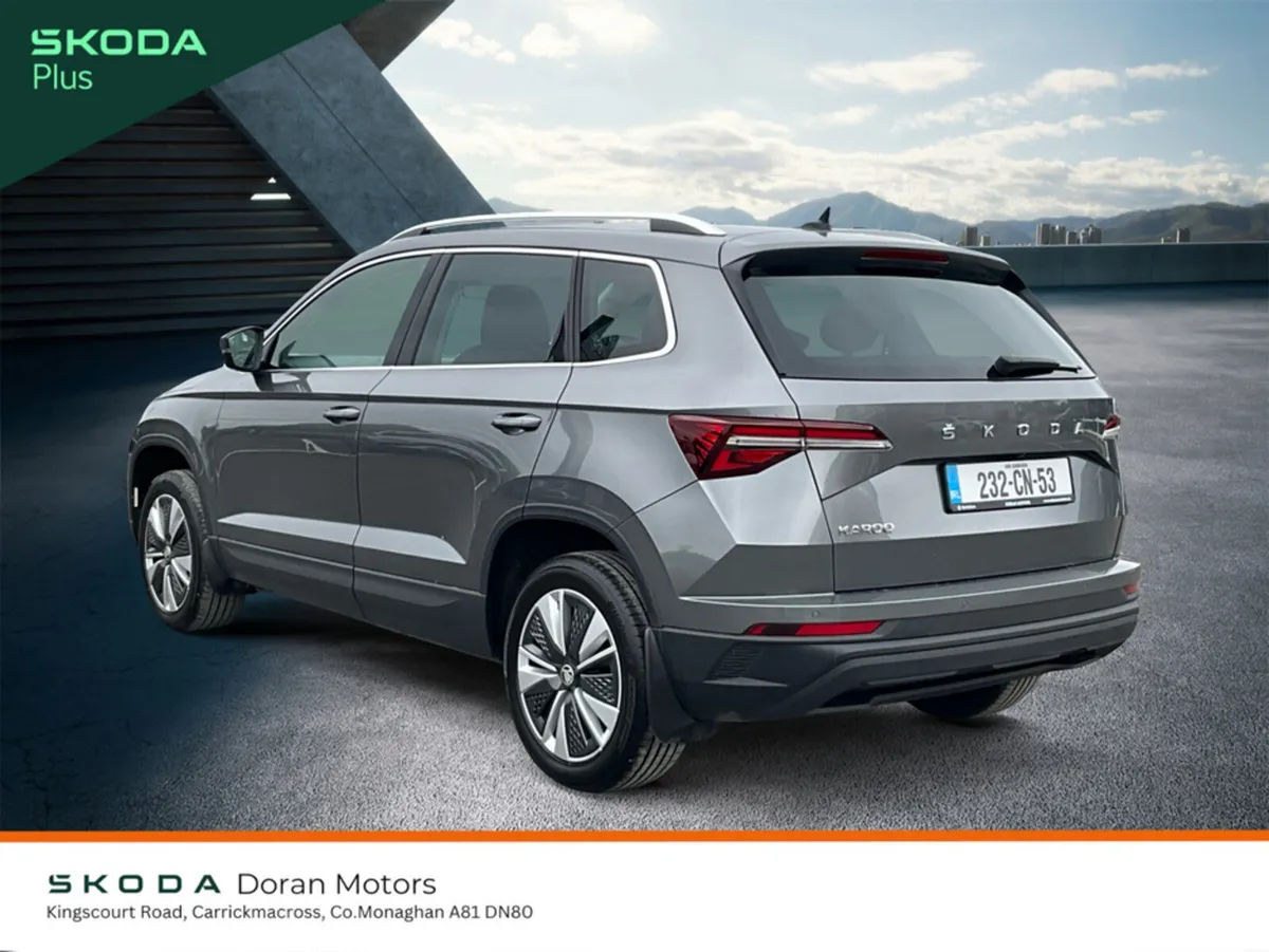 Skoda Karoq AMBITION 2.0 TDI 115HP 5 5DR - Image 6