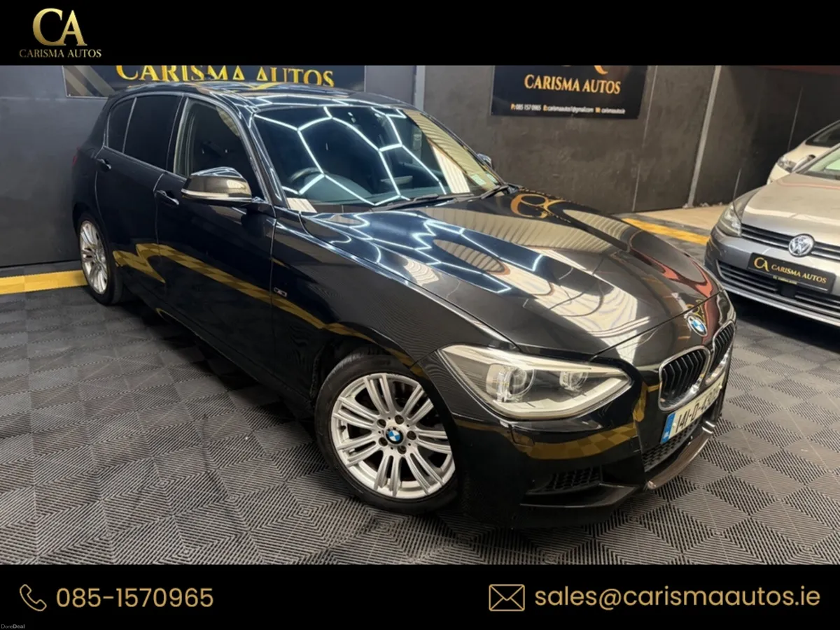 BMW 1-Series I 5DR - Image 1