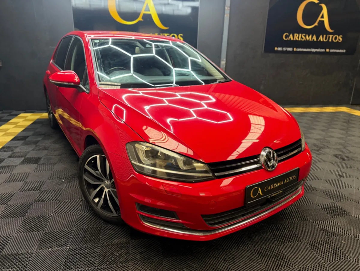 Volkswagen Golf Highline Automatic 1.4 - Image 2
