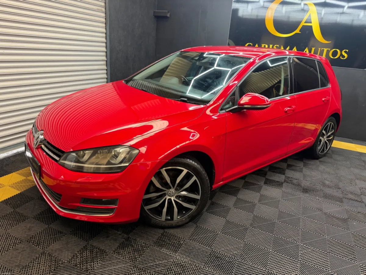 Volkswagen Golf Highline Automatic 1.4 - Image 4