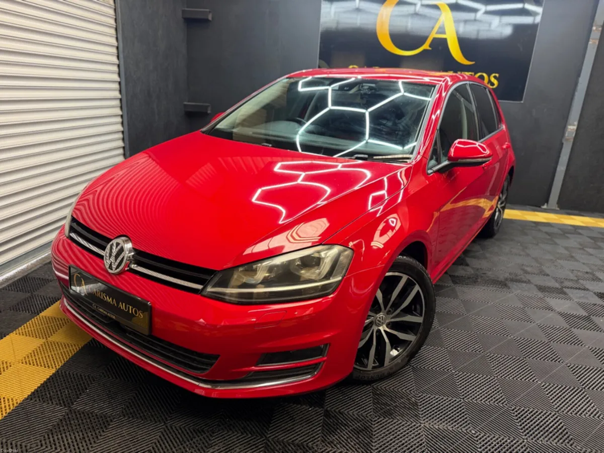 Volkswagen Golf Highline Automatic 1.4 - Image 5