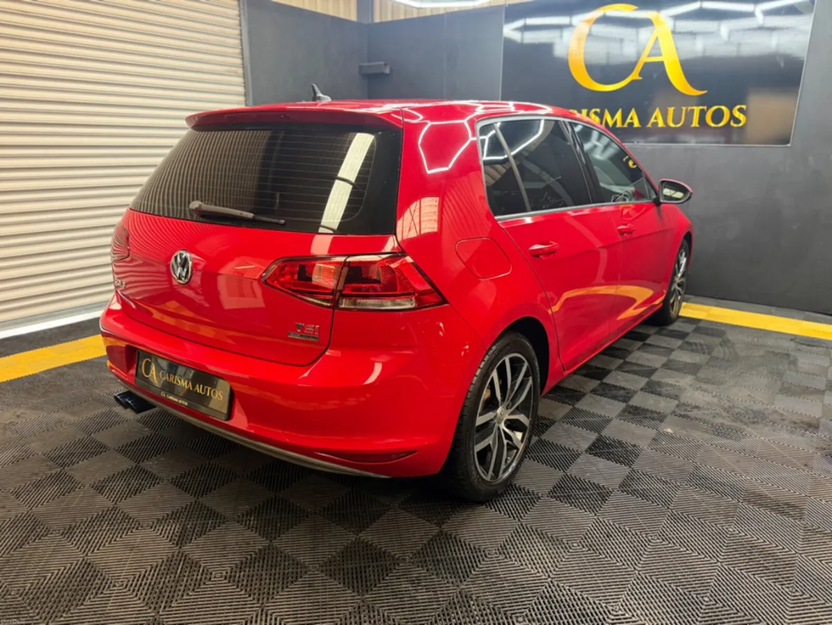 Volkswagen Golf Highline Automatic 1.4 - Image 6