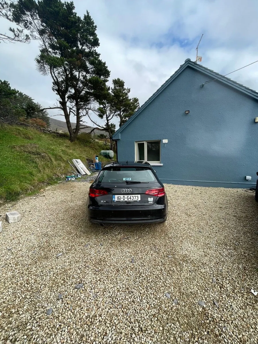 2016 Audi A3 1.6 TDI_252,000km_New Timing Belt - Image 3